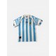 Adidas Argentina Vintage Ποδοσφαιρική Φανέλα Ριγέ